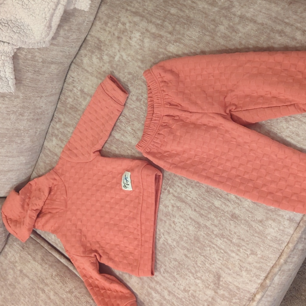 Sweat suit set